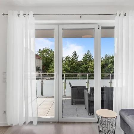 Winetime - Modern - Boxspringbetten - Naehe Mercedes-benz Apartment *