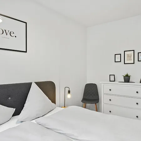 Winetime - Modern - Boxspringbetten - Naehe Mercedes-benz Apartment