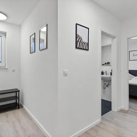 דירה Winetime - Modern - Boxspringbetten - Naehe Mercedes-benz *