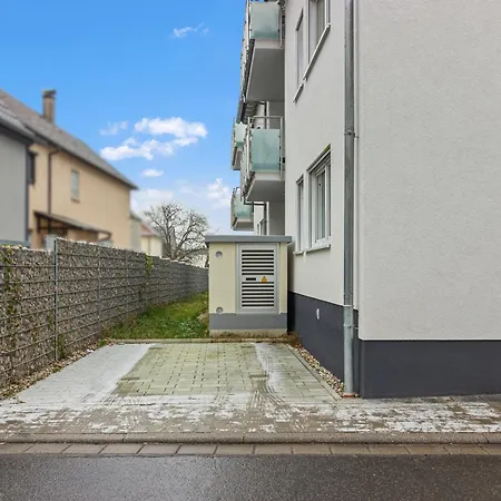 דירה Winetime - Modern - Boxspringbetten - Naehe Mercedes-benz