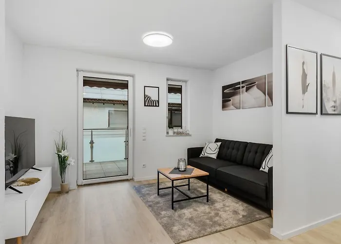 Winetime - Modern - Boxspringbetten - Naehe Mercedes-benz דירה וורת אם ריין