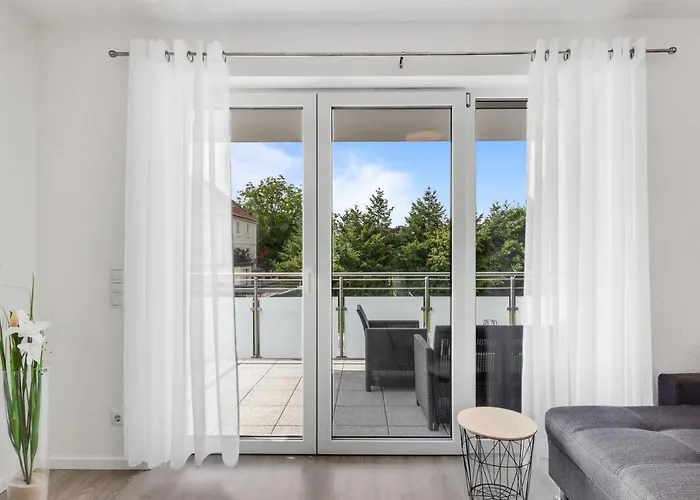 Winetime - Modern - Boxspringbetten - Naehe Mercedes-benz Apartamento *