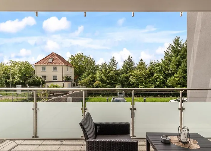 Winetime - Modern - Boxspringbetten - Naehe Mercedes-benz Apartamento