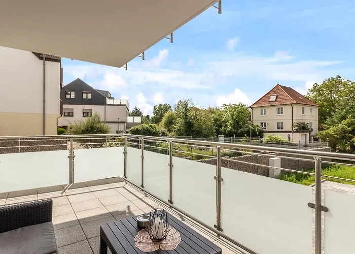 Apartamento Winetime - Modern - Boxspringbetten - Naehe Mercedes-benz