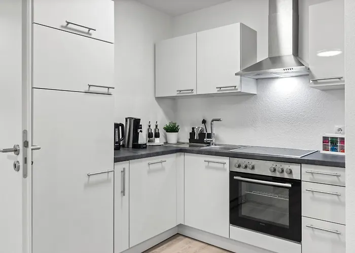 Winetime - Modern - Boxspringbetten - Naehe Mercedes-benz Apartamento *