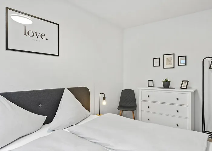 Winetime - Modern - Boxspringbetten - Naehe Mercedes-benz Apartamento