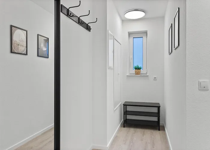 Winetime - Modern - Boxspringbetten - Naehe Mercedes-benz Apartamento Woerth am Rhein